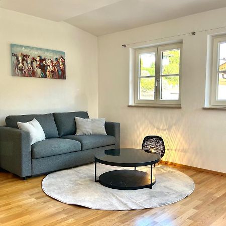 Apartment Huberspitz - Ruhe, Berge & Natur Hausham Exteriör bild