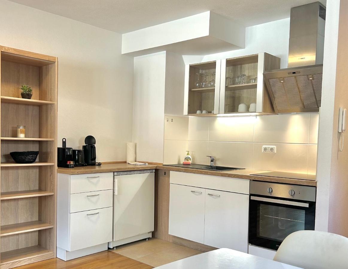 Apartment Huberspitz - Ruhe, Berge & Natur Hausham Exteriör bild