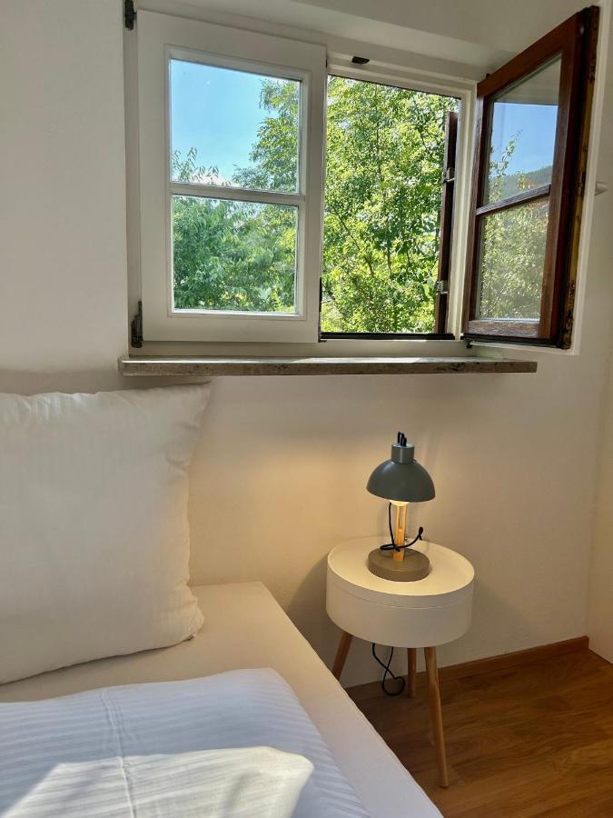 Apartment Huberspitz - Ruhe, Berge & Natur Hausham Exteriör bild