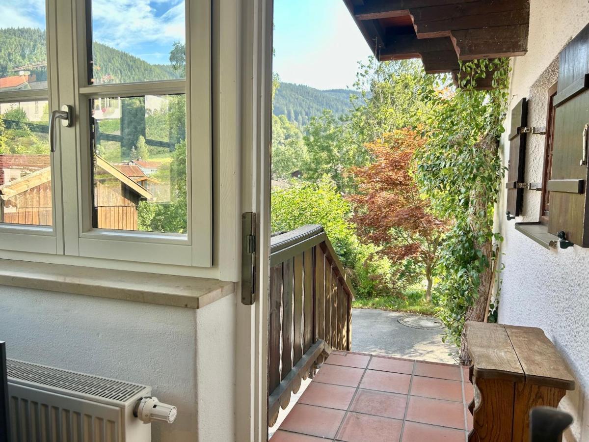 Apartment Huberspitz - Ruhe, Berge & Natur Hausham Exteriör bild