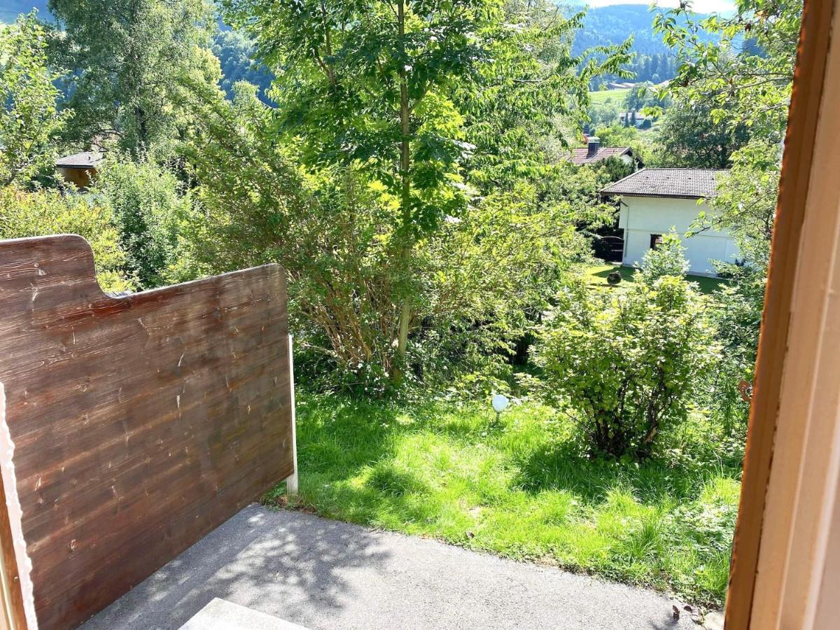 Apartment Huberspitz - Ruhe, Berge & Natur Hausham Exteriör bild